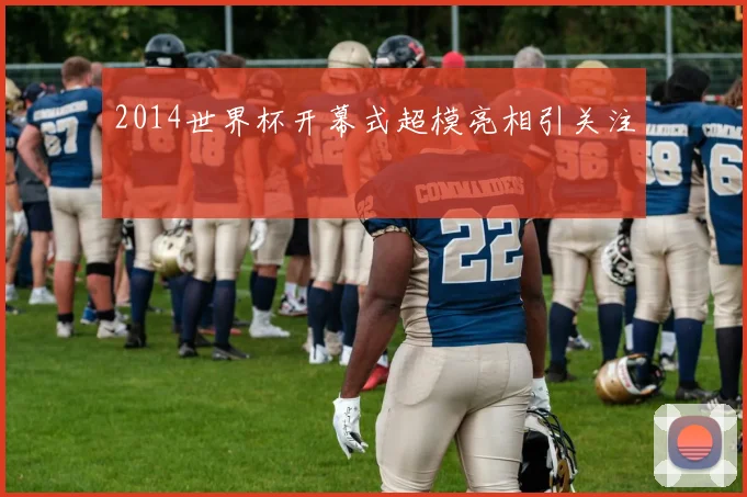 2014世界杯开幕式超模亮相引关注