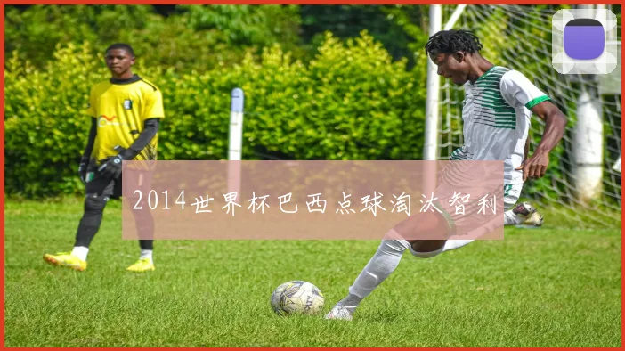 2014世界杯巴西点球淘汰智利