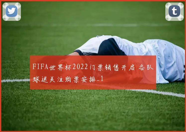 FIFA世界杯2022门票销售开启 各队球迷关注购票安排_1