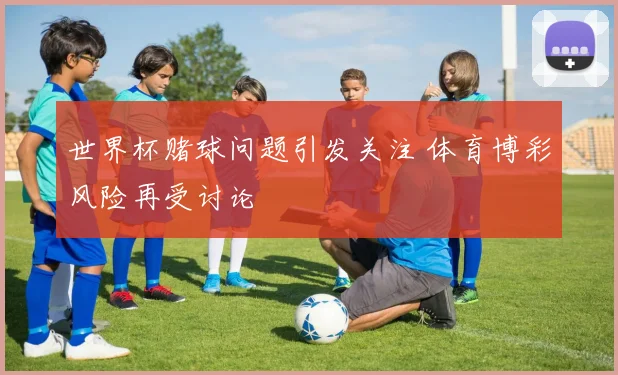 世界杯赌球问题引发关注 体育博彩风险再受讨论